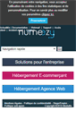 Mobile Screenshot of numeezy.com